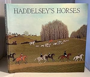 Seller image for Haddelsey's Horses for sale by S. Howlett-West Books (Member ABAA)