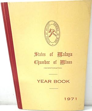 The Federated Malay States Chamber of Mines Year Book 1971