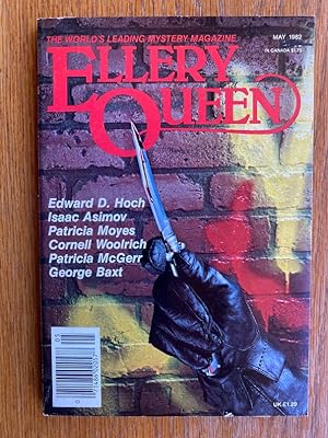 Seller image for Ellery Queen Mystery Magazine May 1982 for sale by Scene of the Crime, ABAC, IOBA