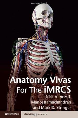 Imagen del vendedor de Anatomy Vivas for the Intercollegiate MRCS a la venta por WeBuyBooks