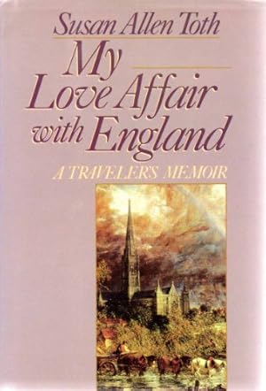 Seller image for My Love Affair With England for sale by WeBuyBooks