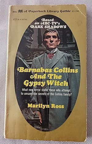 Barnabas Collins and the Gypsy Witch (Paperback Library Gothic)