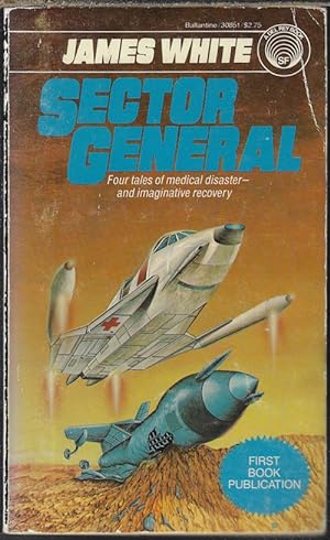 Seller image for SECTOR GENERAL for sale by Books from the Crypt