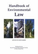 Bild des Verkufers fr Handbook of Environmental Law zum Verkauf von WeBuyBooks