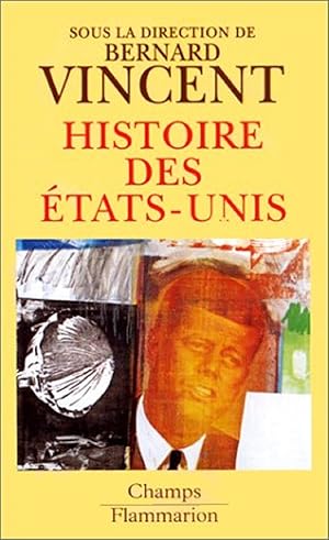 Seller image for Histoire Des tats-Unis (French Edition) for sale by Librairie Cayenne