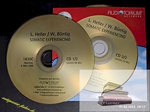 CD: Somatic Experience 2 CDs