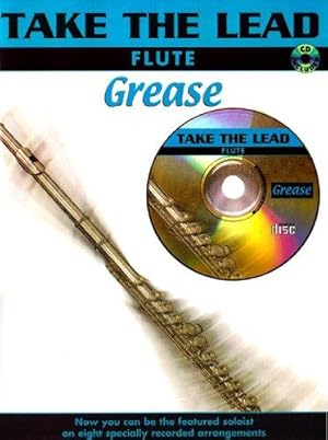 Bild des Verkufers fr "Grease": (Flute) (Take the Lead) zum Verkauf von WeBuyBooks