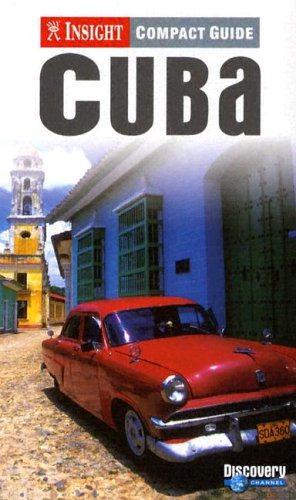 Bild des Verkufers fr Cuba Insight Compact Guide (Insight Compact Guides) zum Verkauf von WeBuyBooks