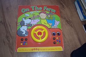 Seller image for On the Farm (Steering Wheel Boards S.) for sale by WeBuyBooks