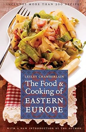 Bild des Verkufers fr The Food and Cooking of Eastern Europe (At Table) zum Verkauf von WeBuyBooks