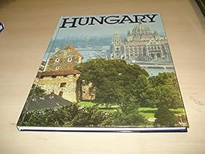 Bild des Verkufers fr Hungary zum Verkauf von WeBuyBooks