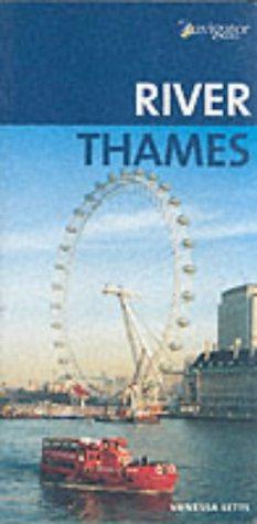 Immagine del venditore per River Thames: From Hampton Court to the Thames Barrier venduto da WeBuyBooks