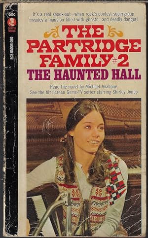 Imagen del vendedor de THE HAUNTED HALL: The Partridge Family #2 a la venta por Books from the Crypt