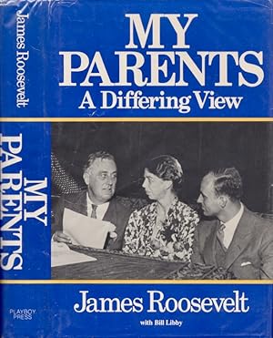Bild des Verkufers fr My Parents A Differing View zum Verkauf von Americana Books, ABAA