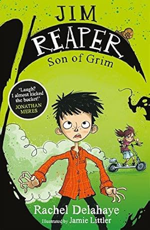 Bild des Verkufers fr Jim Reaper 1: Son of Grim zum Verkauf von WeBuyBooks