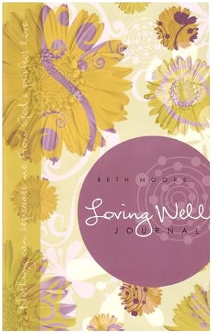 Seller image for Loving Well Retreat - Journal for sale by WeBuyBooks