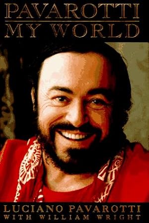 Bild des Verkufers fr Pavarotti: My World zum Verkauf von WeBuyBooks