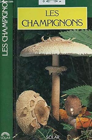 Seller image for Les champignons for sale by WeBuyBooks