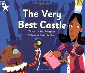 Image du vendeur pour The Very Best Castle: Blue Level Fiction (Rigby Star Independent: Clinker Castle) mis en vente par WeBuyBooks