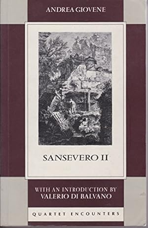 Imagen del vendedor de Sansevero: v.2 (Quartet Encounters S.) a la venta por WeBuyBooks