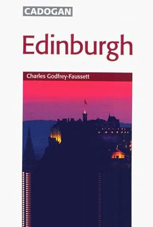 Bild des Verkufers fr Edinburgh (Cadogan Guides) zum Verkauf von WeBuyBooks