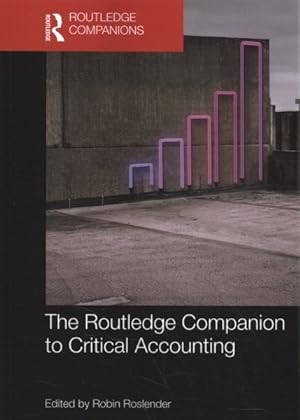 Seller image for Routledge Companion to Critical Accounting for sale by GreatBookPricesUK