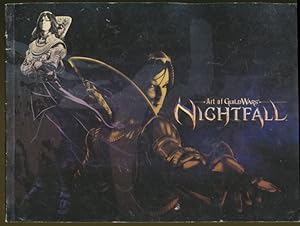 Art of Guild Wars Nightfall