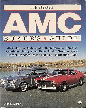 Immagine del venditore per Illustrated Amc Buyer's Guide (Illustrated Buyer's Guide) venduto da Last Word Books