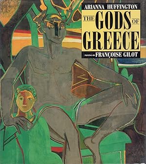 Seller image for The Gods of Greece for sale by Cider Creek Books