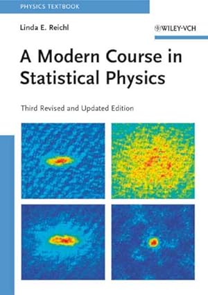 Imagen del vendedor de Modern Course in Statistical Physics a la venta por GreatBookPricesUK