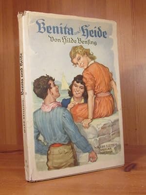 Benita und Heide.