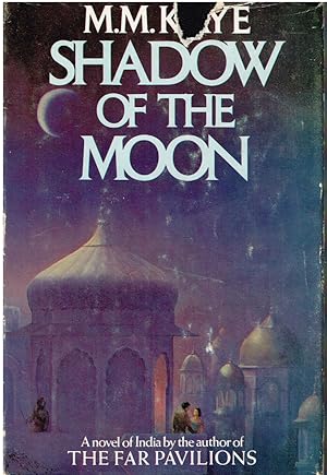 Imagen del vendedor de Shadow of the Moon a la venta por First Class Used Books