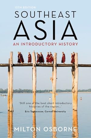 Seller image for Southeast Asia : An Introductory History for sale by GreatBookPrices