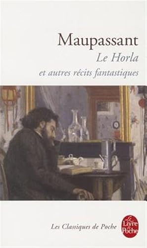 Imagen del vendedor de LE HORLA ET AUTRES NOUVELLES a la venta por GreatBookPrices