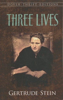 Image du vendeur pour Three Lives (Dover Thrift Editions: Classic Novels) mis en vente par Kenneth A. Himber