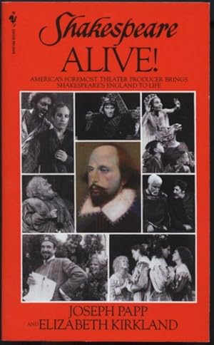 Seller image for Shakespeare Alive for sale by GreatBookPrices