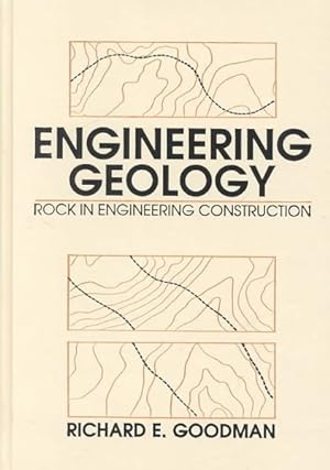 Seller image for Engineering Geology : Rock in Engineering Construction for sale by GreatBookPricesUK