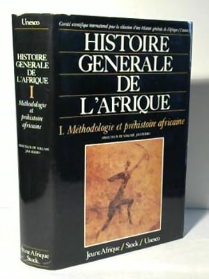 Immagine del venditore per Histoire gnrale de l'Afrique. Volume I. Mthodologie et prhistoire africaine venduto da Celler Versandantiquariat