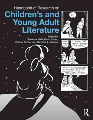 Image du vendeur pour Handbook of Research on Children's and Young Adult Literature mis en vente par GreatBookPricesUK