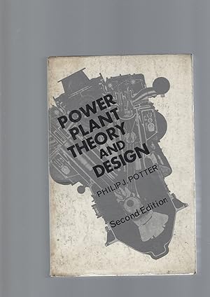 Seller image for POWER PLANT THEORY AND DESIGN for sale by librisaggi