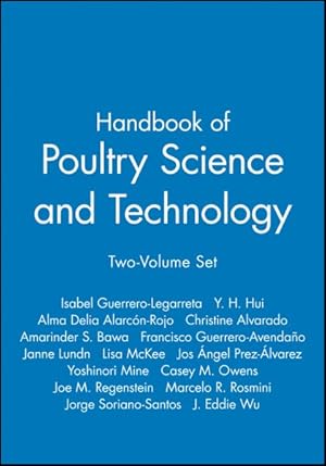 Immagine del venditore per Handbook of Poultry Science and Technology venduto da GreatBookPrices