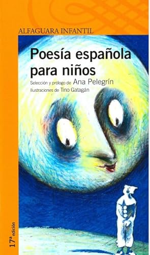 Imagen del vendedor de Poesía española para niños / Spanish poetry for children -Language: spanish a la venta por GreatBookPrices