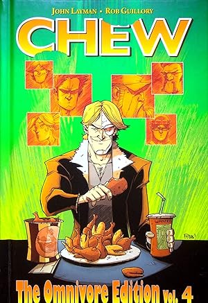 Seller image for Chew (The Omnivore Edition), Volume 4 (Chew) for sale by Adventures Underground