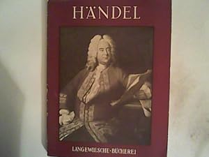 Bild des Verkäufers für Georg Friedrich Händel zum Verkauf von ANTIQUARIAT FÖRDEBUCH Inh.Michael Simon