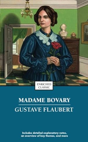 Bild des Verkufers fr Madame Bovary zum Verkauf von GreatBookPricesUK