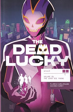 Seller image for The Dead Lucky: A Massive-Verse Book, Volume 1 (Dead Lucky) for sale by Adventures Underground