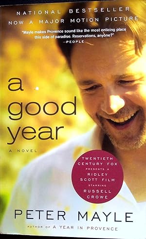 Seller image for A Good Year (Movie Tie-In Cover) for sale by Adventures Underground