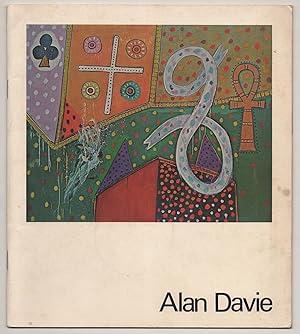 Bild des Verkufers fr Alan Davie: Paintings / Bilder 1952 - 72 zum Verkauf von Jeff Hirsch Books, ABAA