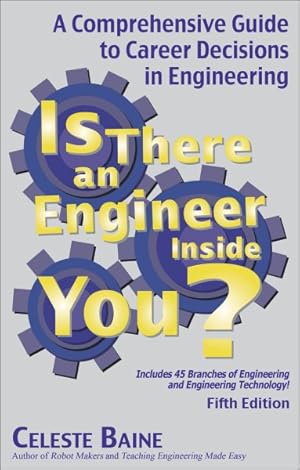 Seller image for IS THERE AN ENGINEER INSIDE YOU? for sale by GreatBookPricesUK