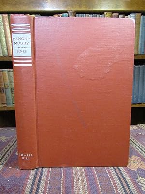 Seller image for Ranger Mosby for sale by Pages Past--Used & Rare Books